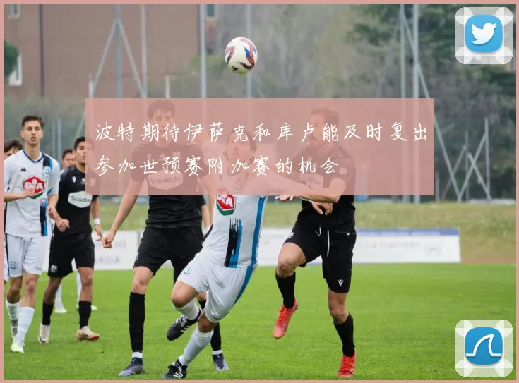 波特期待伊萨克和库卢能及时复出参加世预赛附加赛的机会