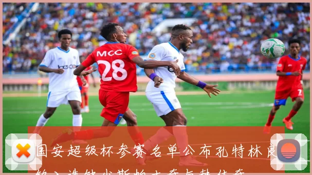 国安超级杯参赛名单公布孔特林良铭入选缺少斯帕吉奇与韩佳奇